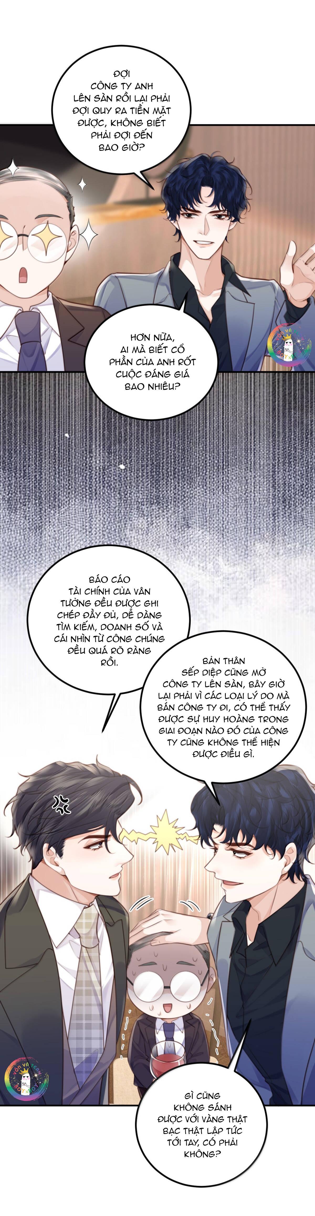 (END) Đặc Chế Cho Riêng Anh Chapter 127 - Next Chapter 128