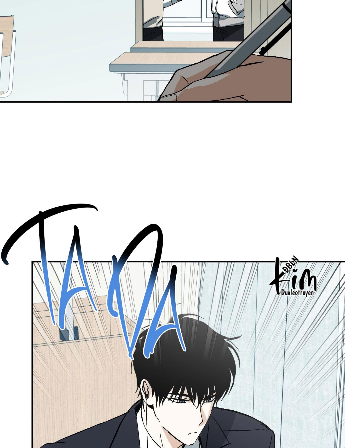 TƯƠNG XỨNG Chapter 1 - Trang 2