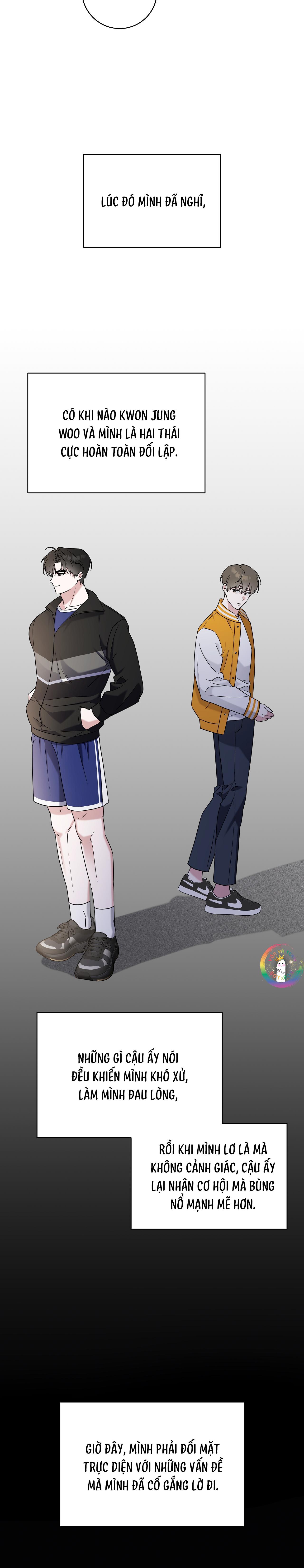 (END) Ballboy Tactics Chapter 9 - Next Chapter 10