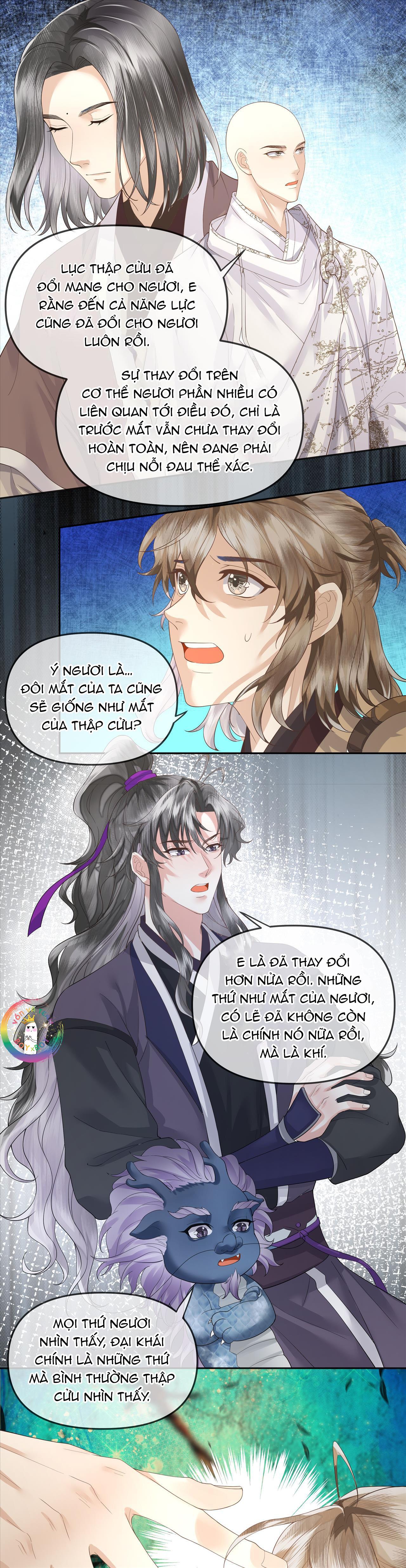 (END) Đồng Tiền Kham Thế Chapter 48 - Next Chapter 49