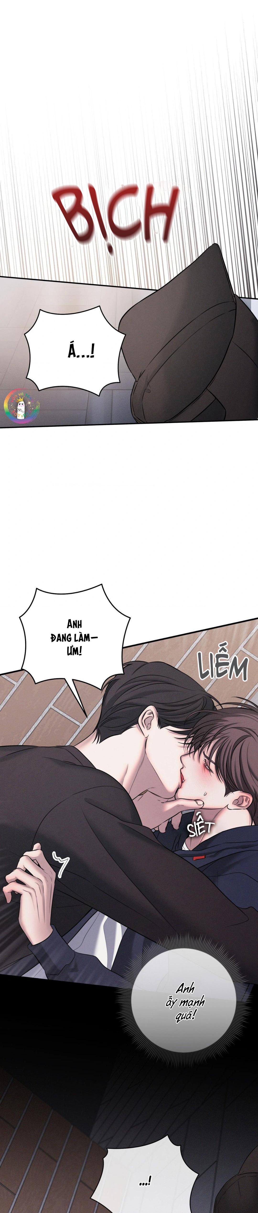 (END) Màn Đêm Không Lối Chapter 26 - Trang 2