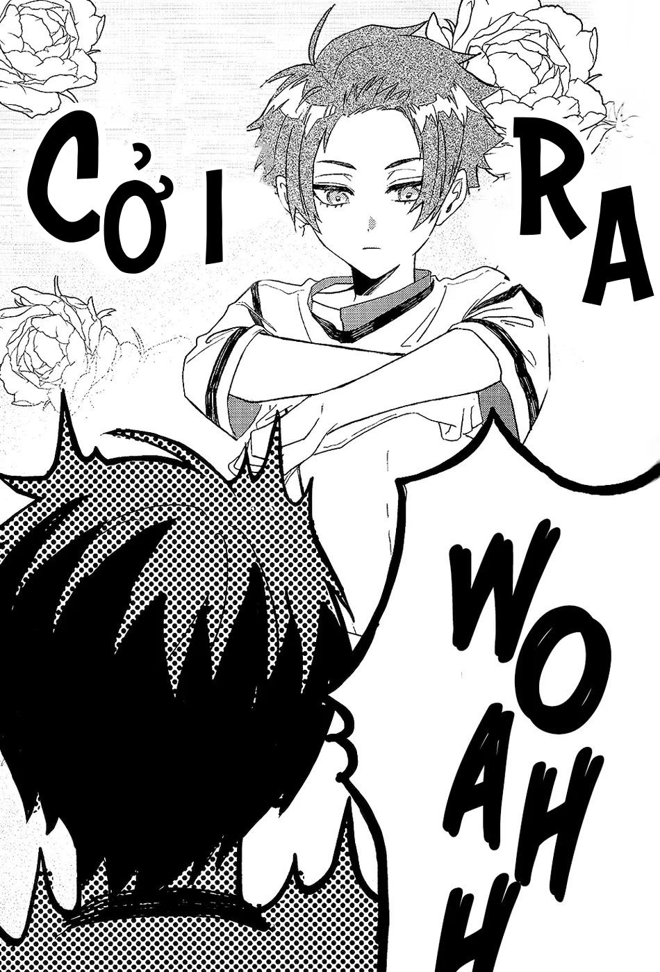 Blue Lock Dj Chapter 20 Rin x Sae - Trang 2