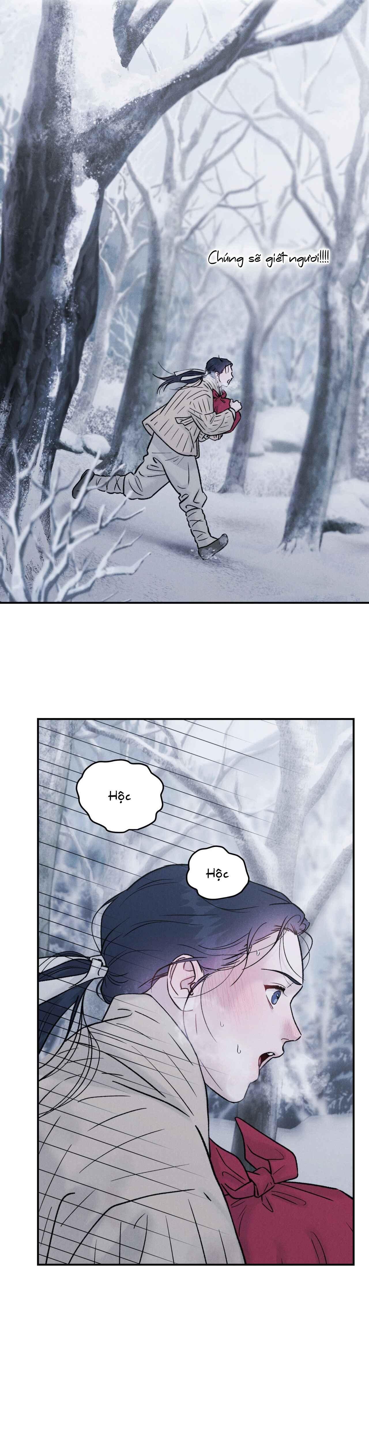 (GĐCV) GALE OF THE GOD Chapter 1 - Next Chapter 2