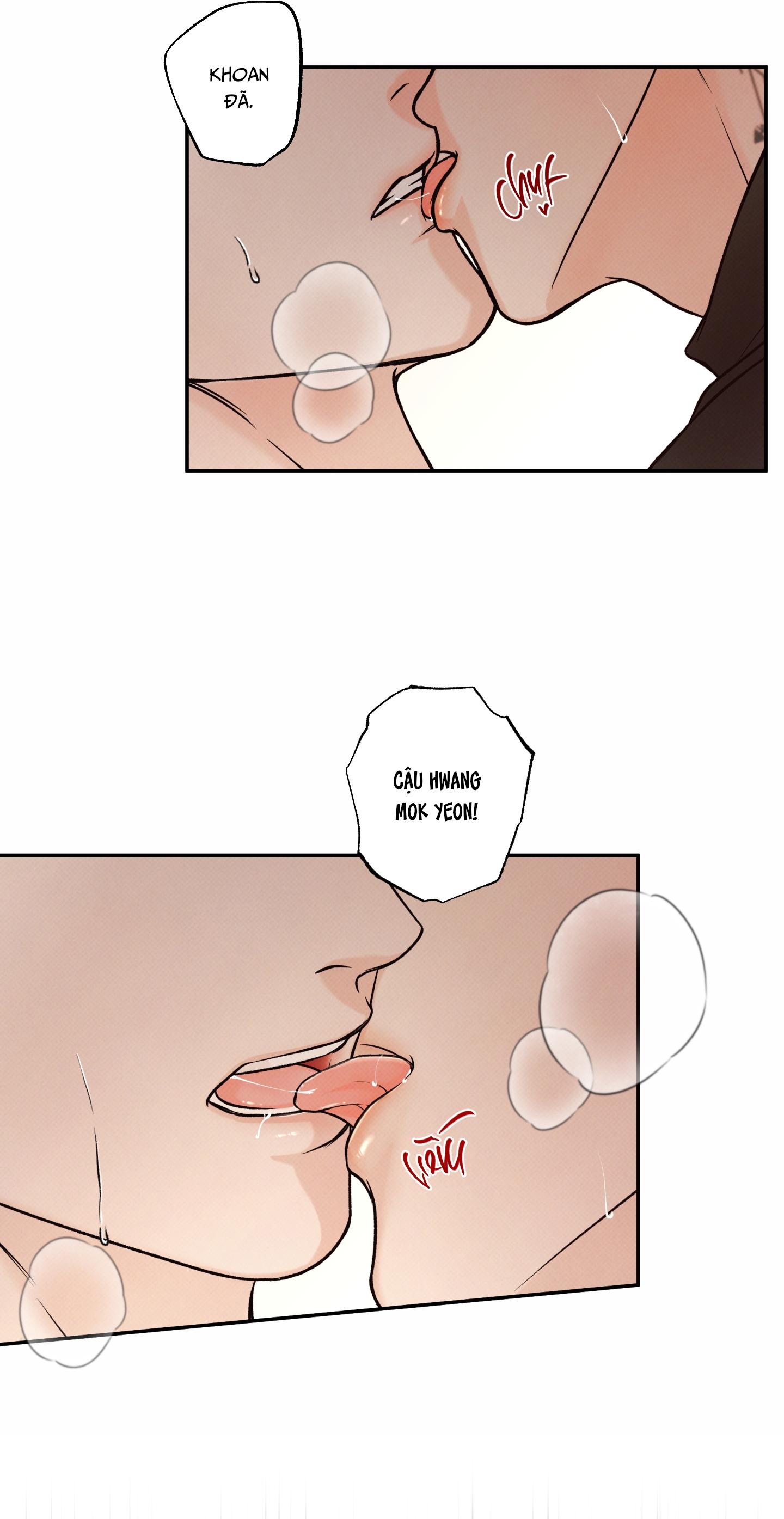 (GĐCV) RANH GIỚI CỦA SỰ MÊ HOẶC Chapter 10 H - Trang 2