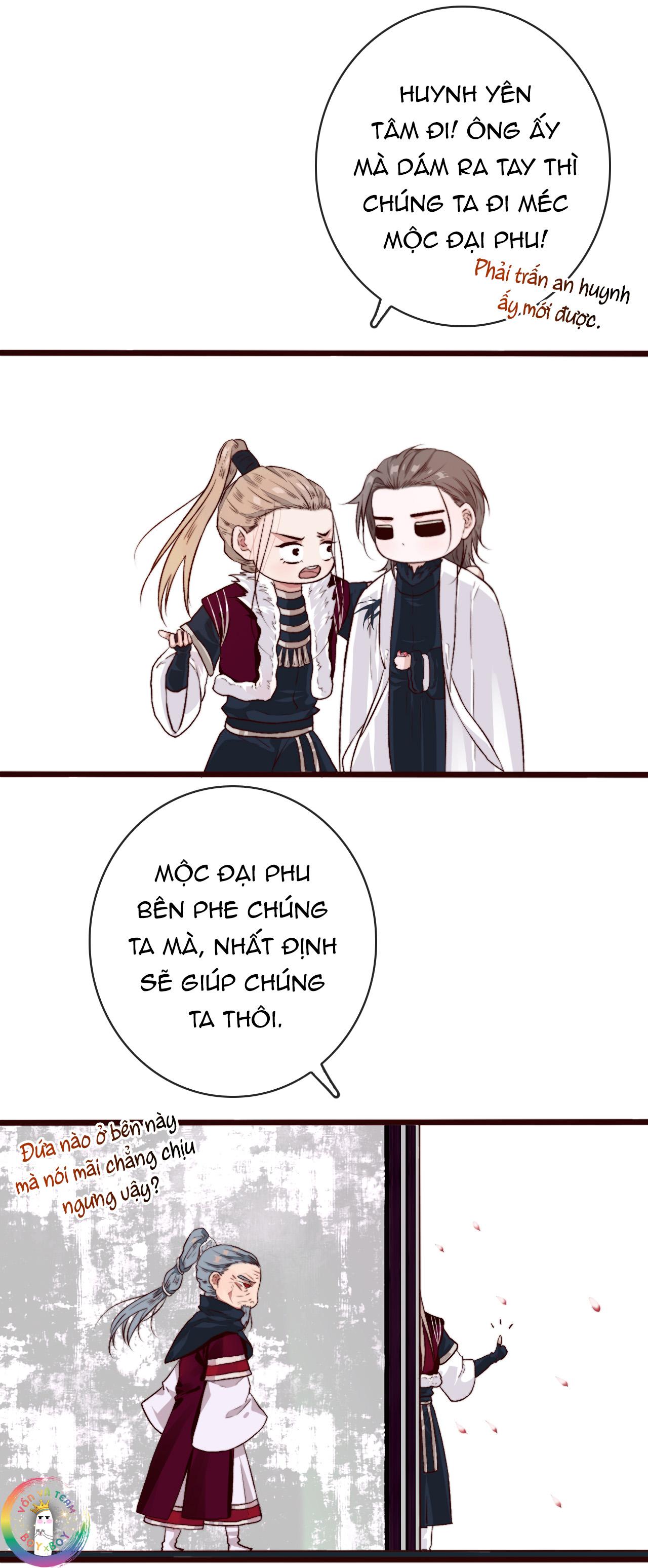 Hạnh Lâm Phương Hoa Chapter 85 - Next Chapter 86