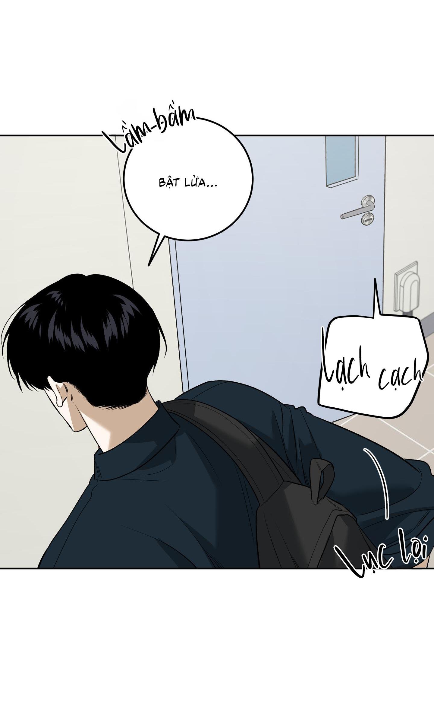 |DROP| Hưởng Lợi Chapter 33 End season 1 - Trang 2