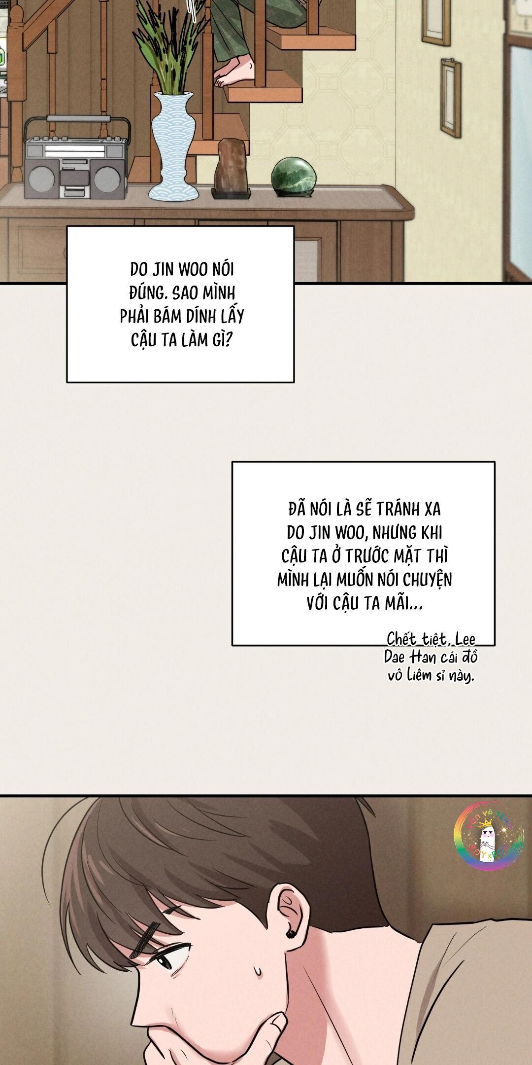 Ký Sự Thanh Xuân 1995 Chapter 10 - Next Chapter 11