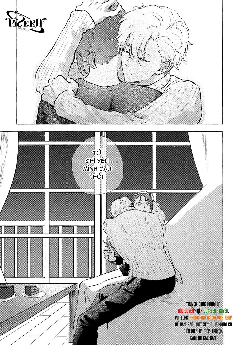 Blue Lock Dj Chapter 58 NagiReo - Trang 2