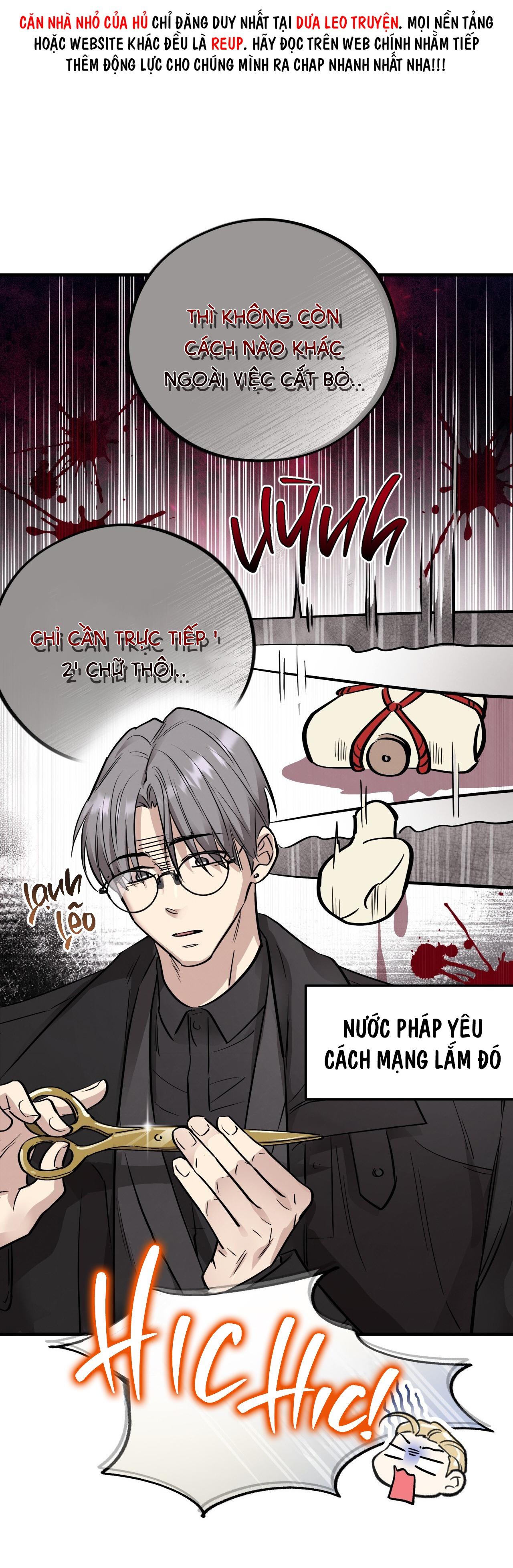 (END) MẬT GẤU Chapter 43 - Next Chapter 44