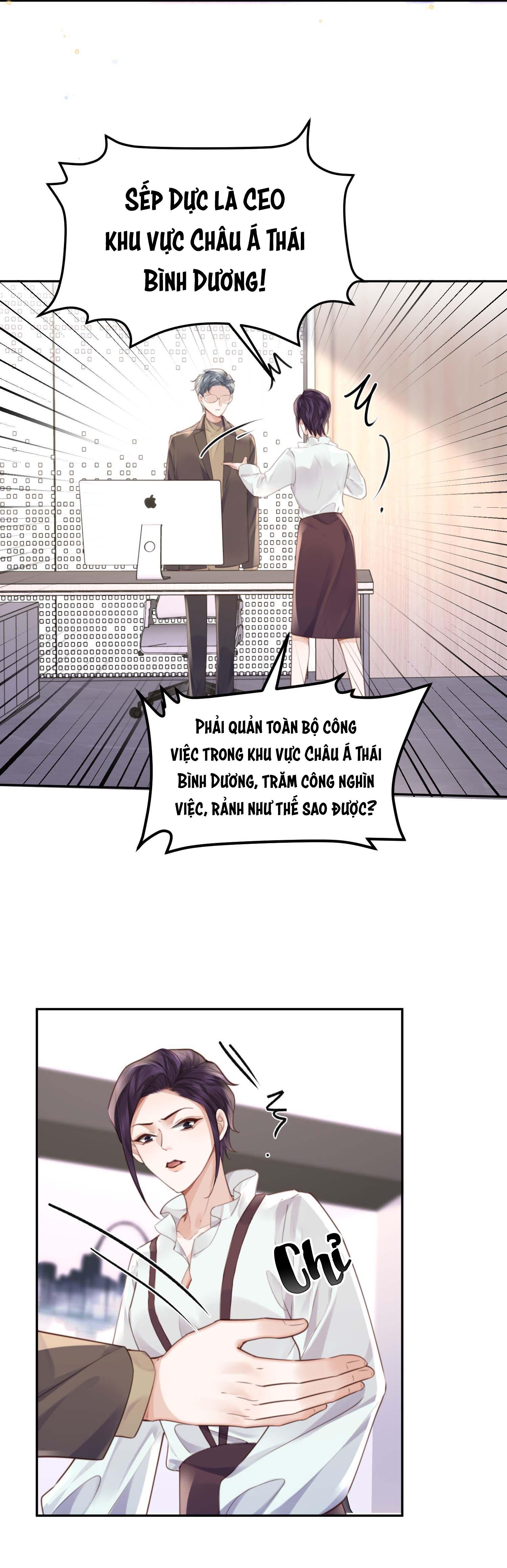 (END) Đặc Chế Cho Riêng Anh Chapter 74 - Next Chapter 75