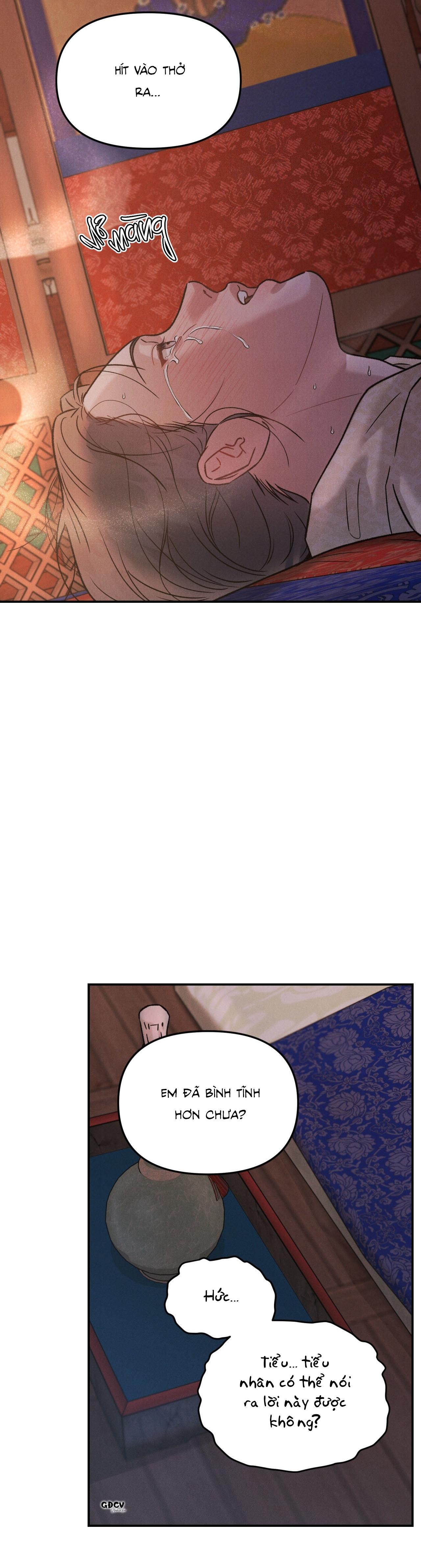 (GĐCV) GALE OF THE GOD Chapter 4 18++ - Next Chapter 5 18++