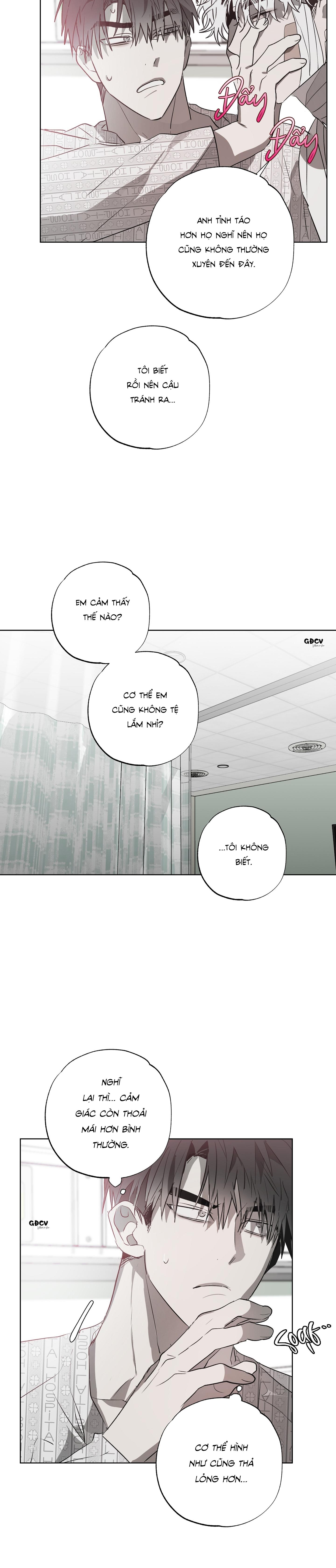 (GĐCV) NGÔI NHÀ DỊ THƯỜNG Chapter 9 18+ - Next Chapter 10