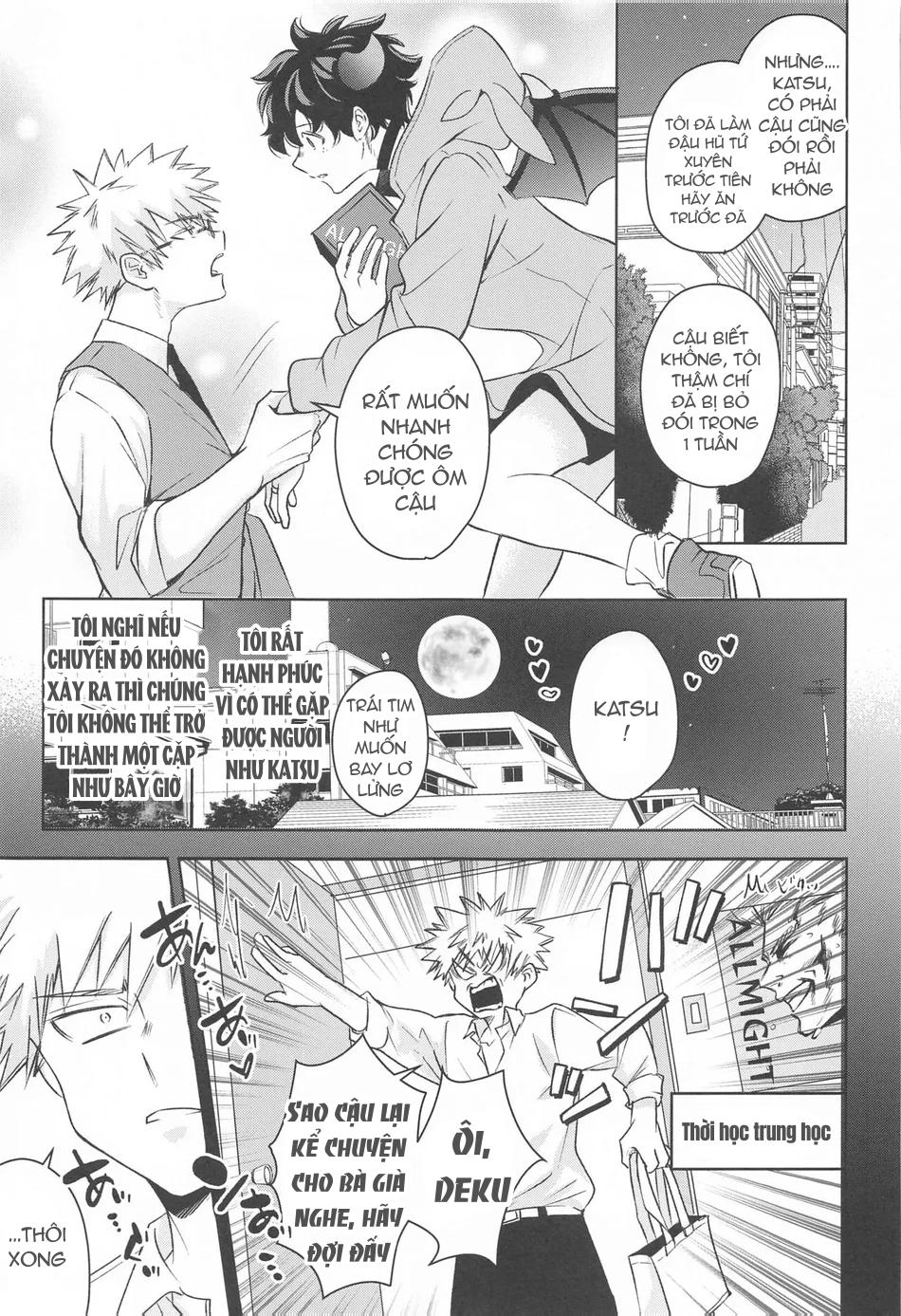 ONESHOT COI LÀ NỨNG Chapter 259 - Next Chapter 260