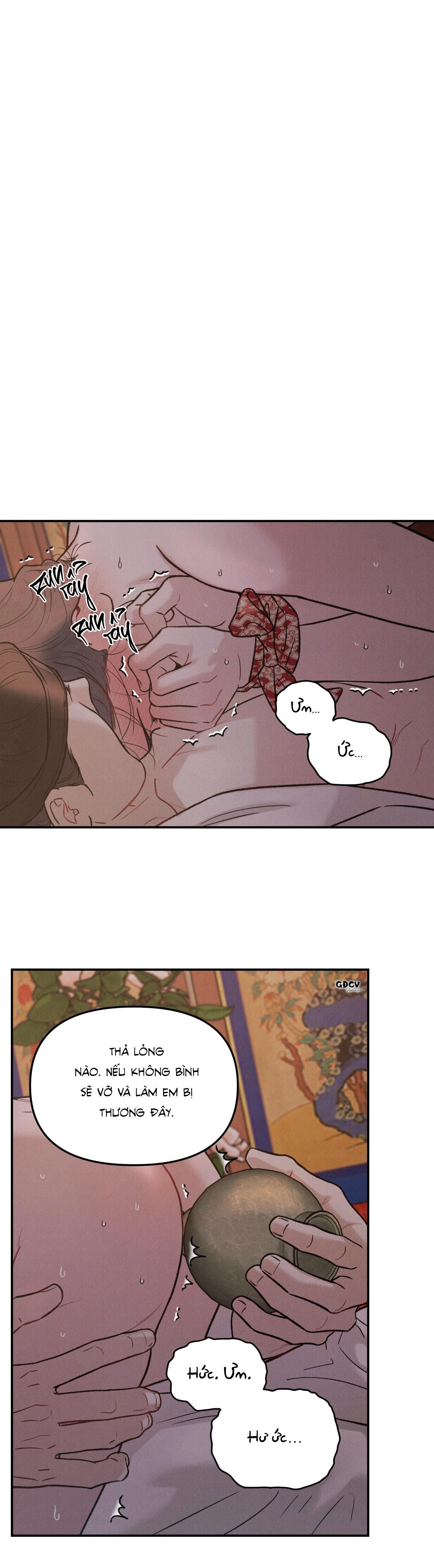 (GĐCV) GALE OF THE GOD Chapter 4 18++ - Next Chapter 5 18++