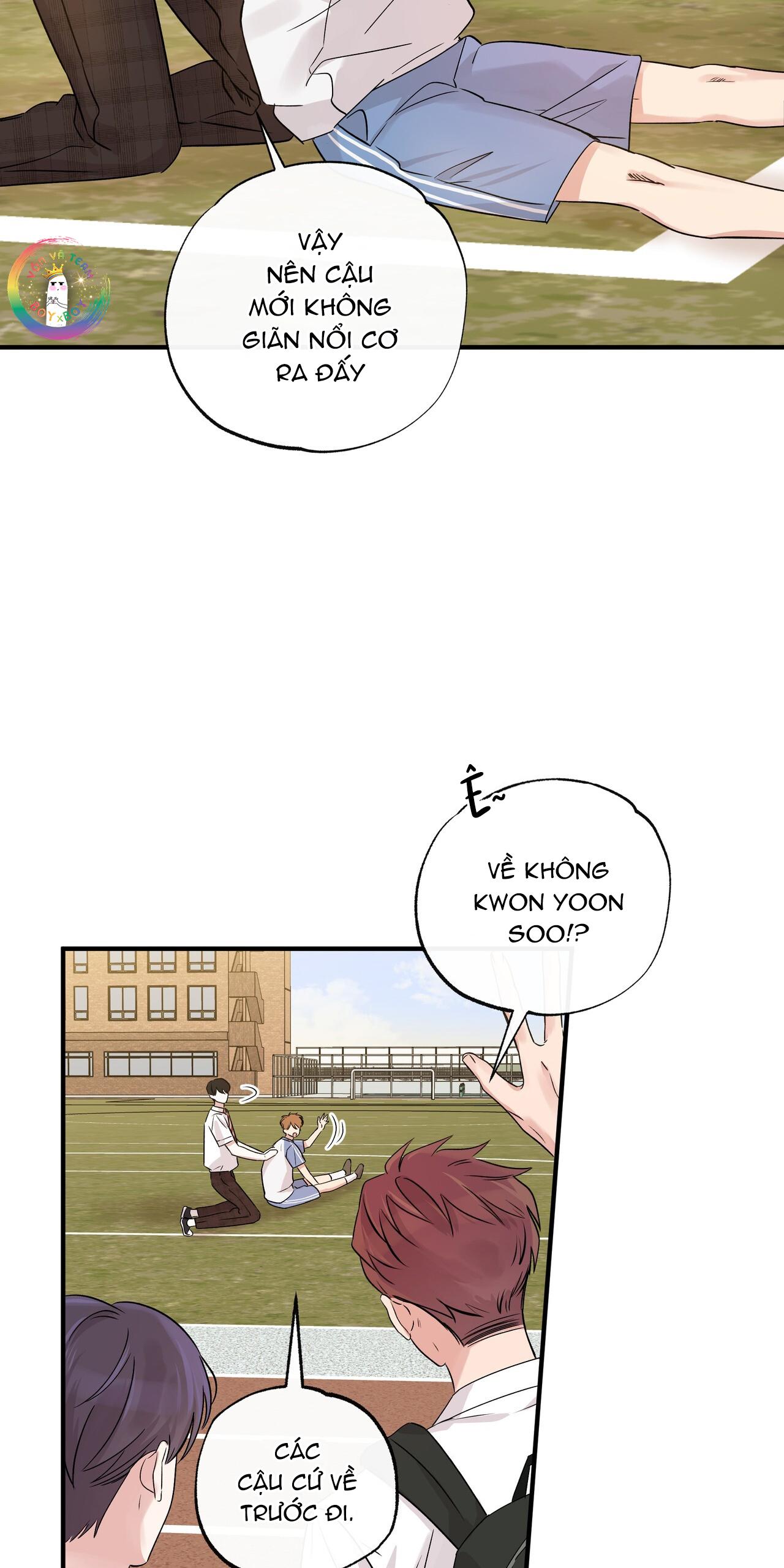 (END) Keep us together Chapter 4 - Trang 2