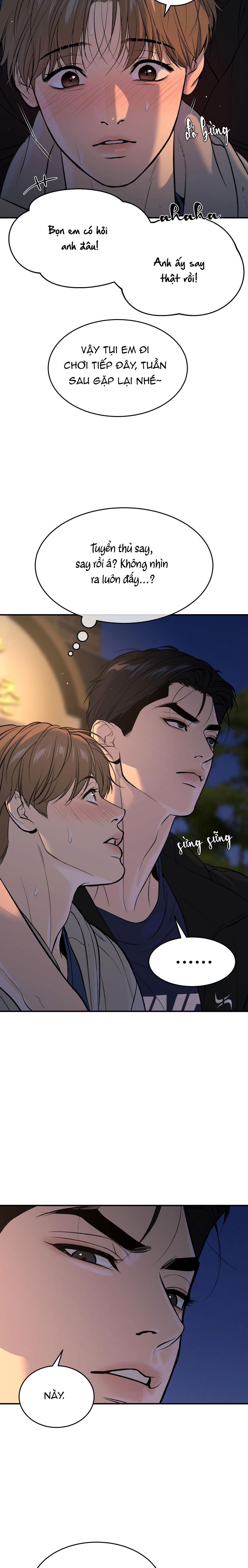 Jinx Chapter 43 - Next Chapter 44 18+