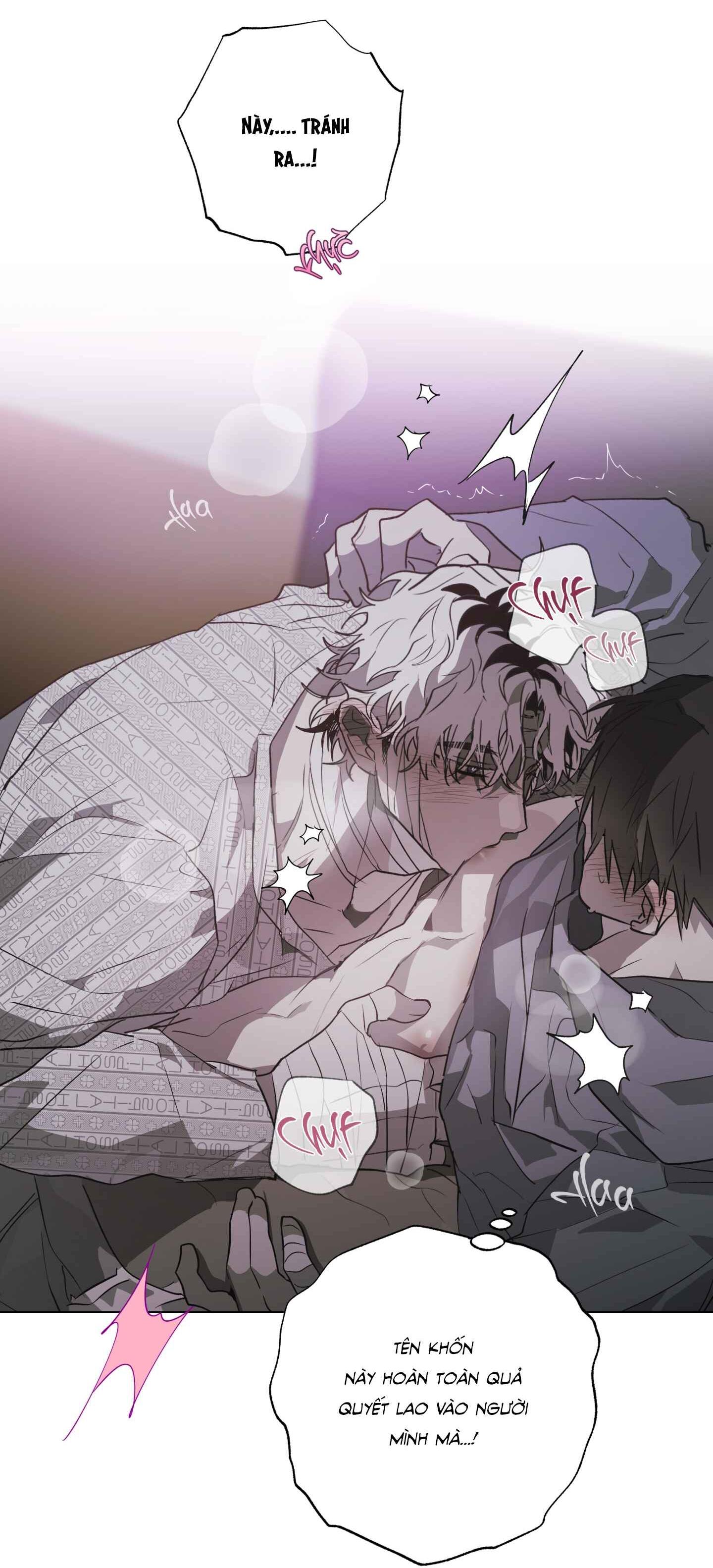 (GĐCV) NGÔI NHÀ DỊ THƯỜNG Chapter 14 18+ - Next Chapter 15 18++