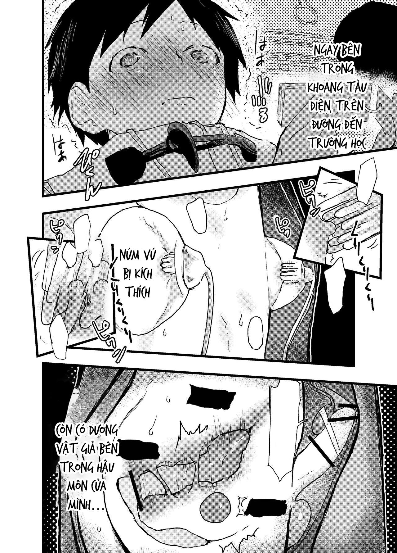 Tuyển tập bộ truyện của tác giả Orukoa Chapter 23 - Next Chapter 24