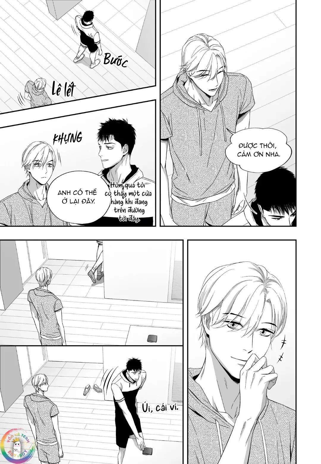 (END) Hai Đôi Tay Sinh Động Chapter 11 - Trang 2