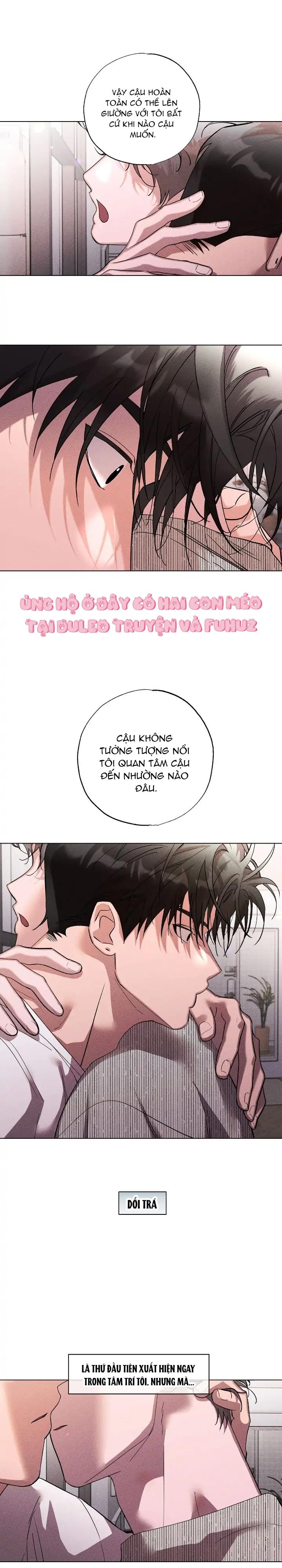 Người Yêu Của Anh Trai Tôi Chapter 22 - Next Chapter 23