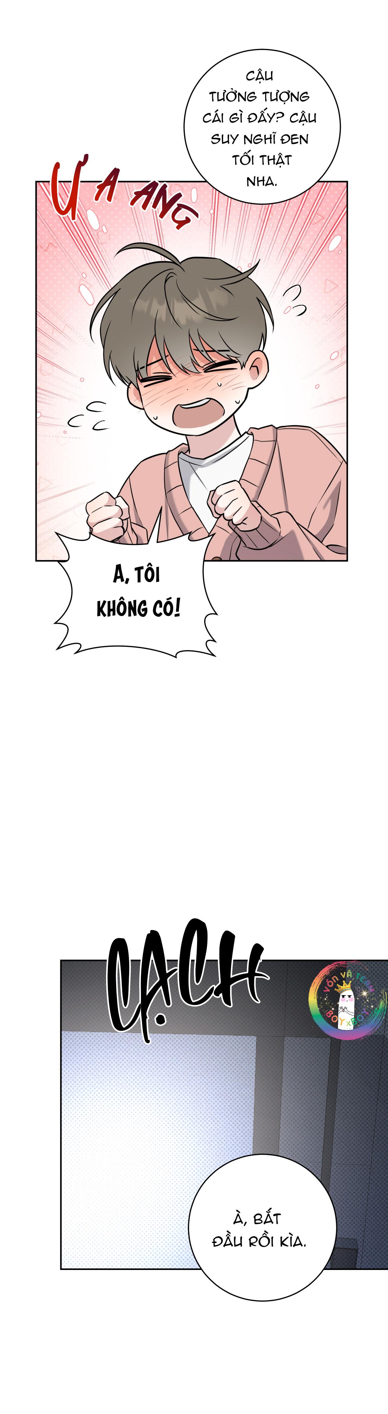 (END) Ballboy Tactics Chapter 28 - Next Chapter 29