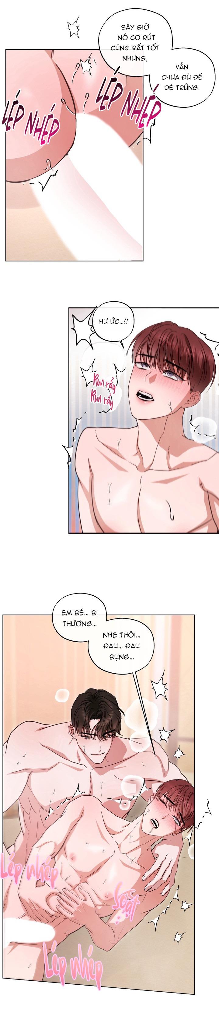 CÔ DÂU RỒNG Chapter 9 nt2 - Trang 2