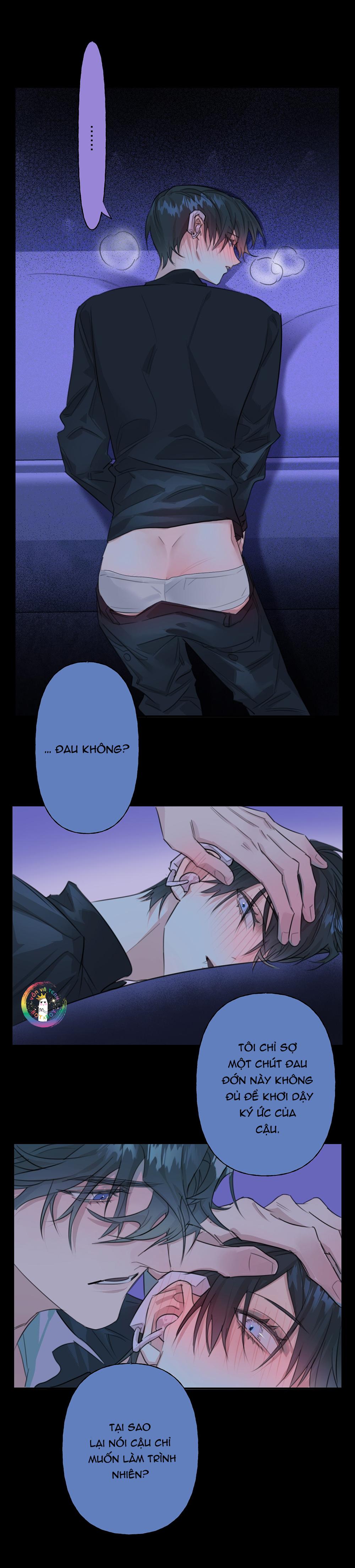 (END) Chiến Lược Dụ Dỗ Chapter 12 - Trang 2