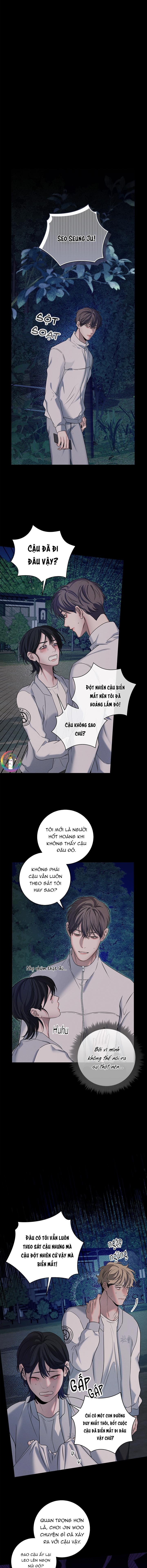 (END) Màn Đêm Không Lối Chapter 17 - Trang 2