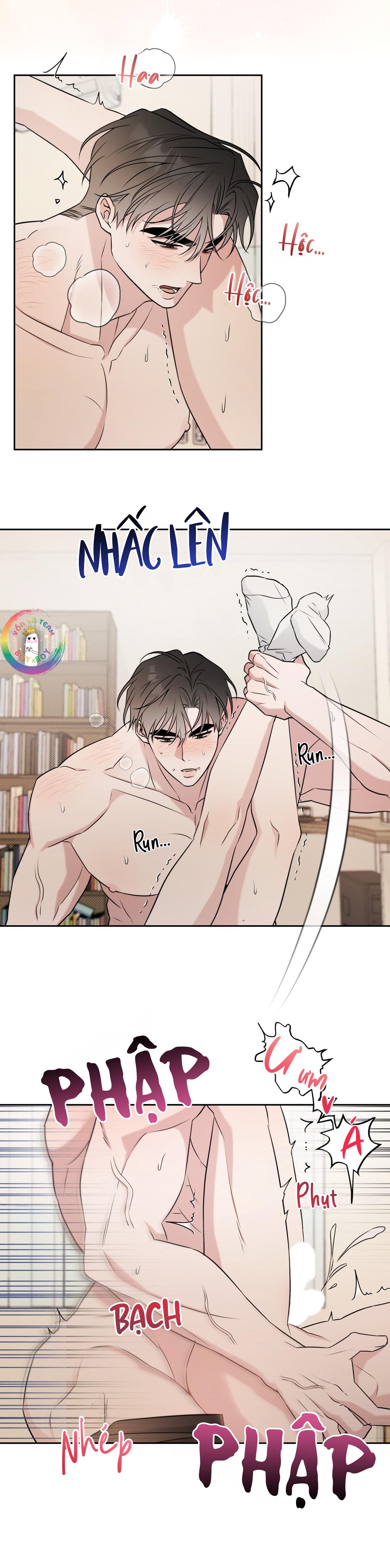 (END) Ballboy Tactics Chapter 24 - Next Chapter 25