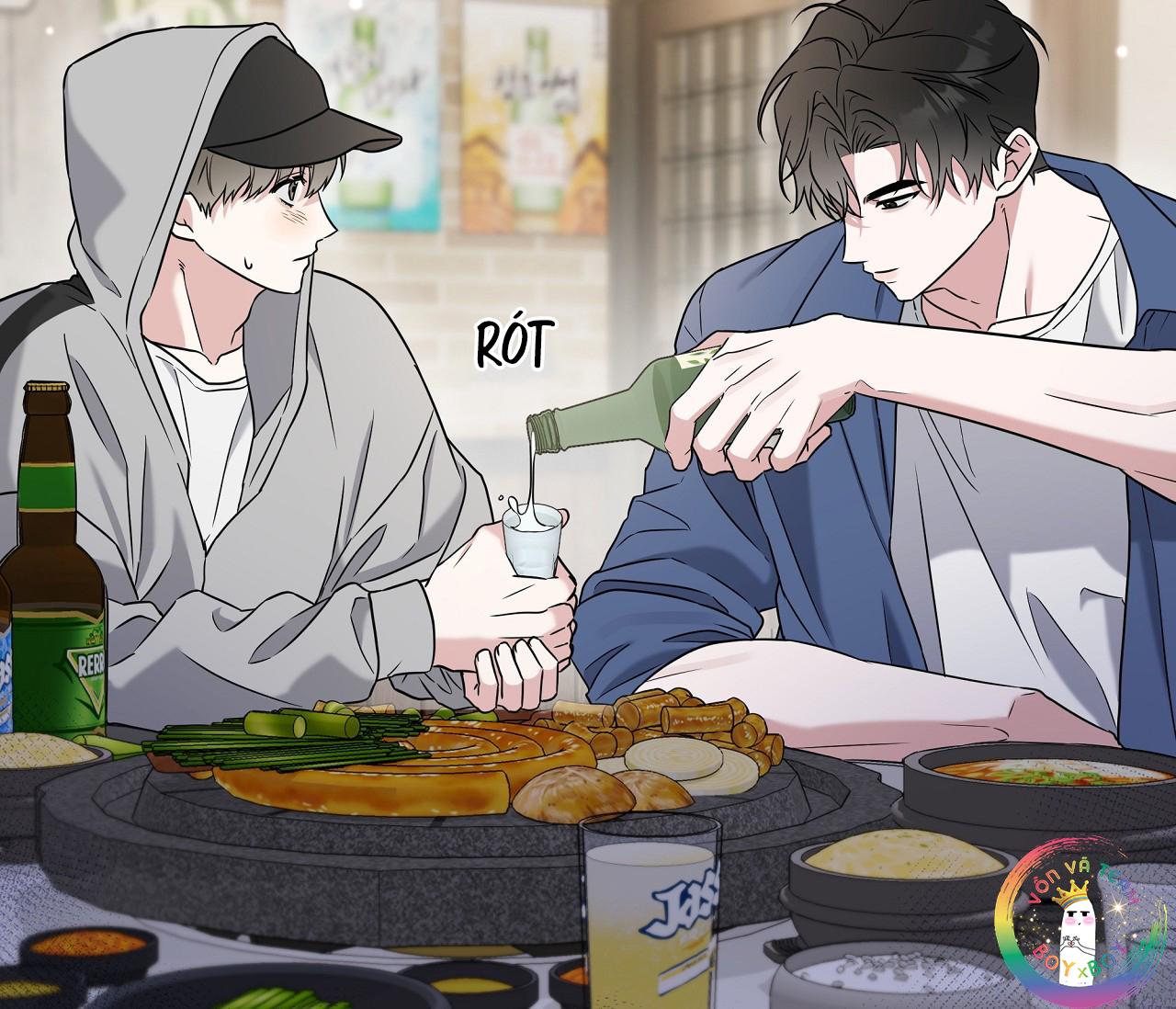 (END) Ballboy Tactics Chapter 5 - Next Chapter 6