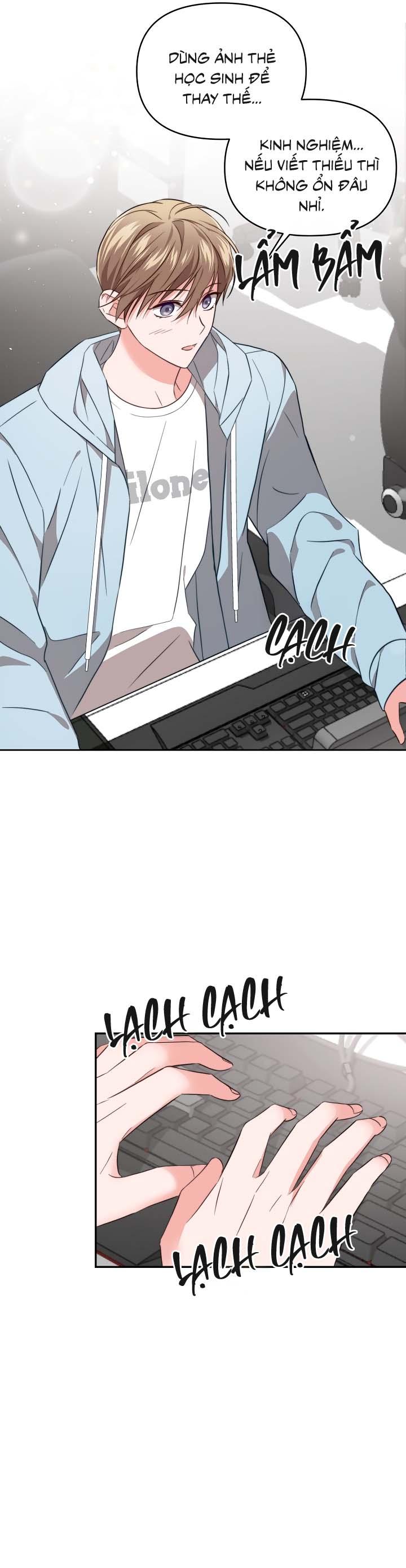 Masquerade Chapter 5 - Trang 2