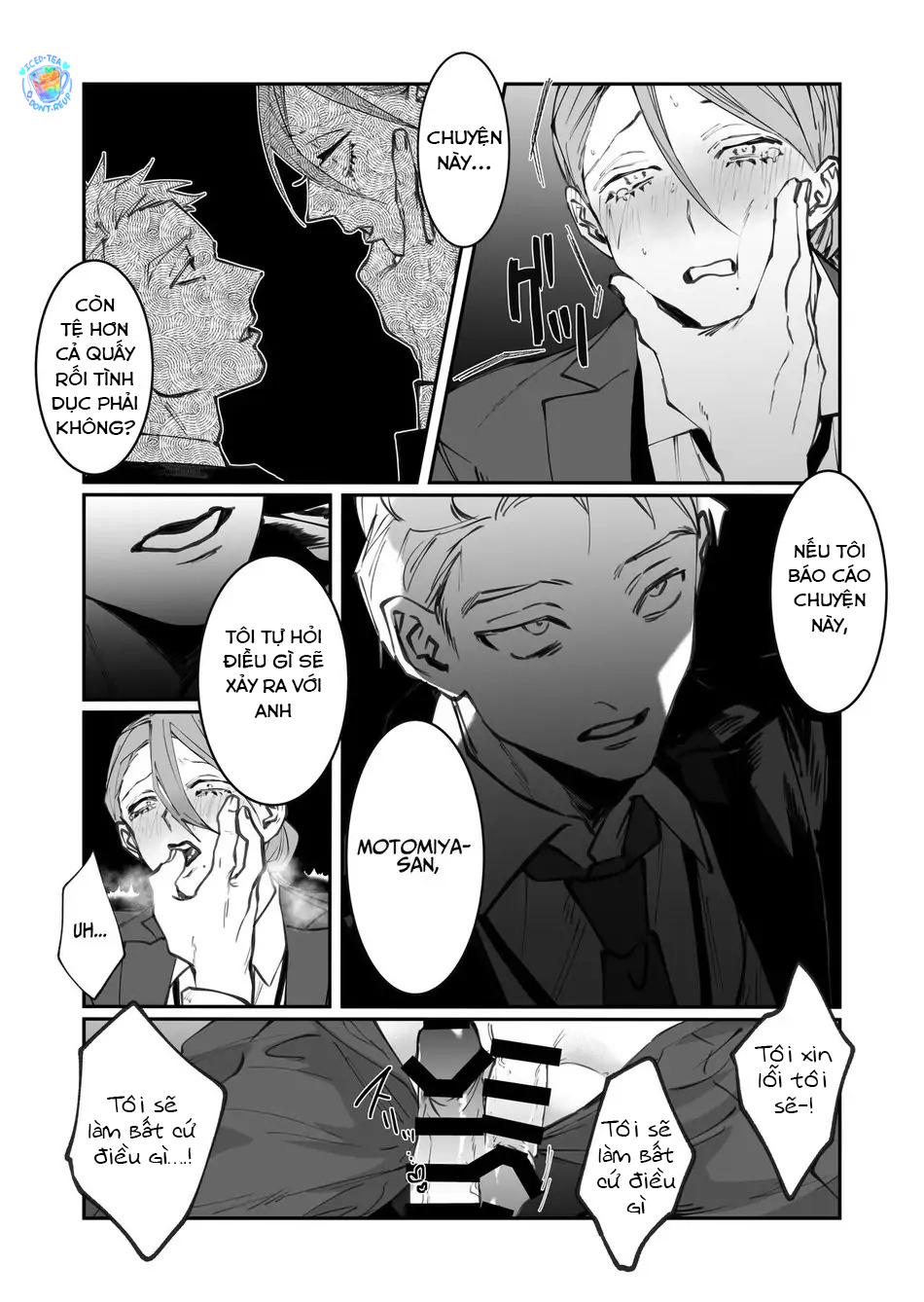 Tiền trợ cấp đêm khuya Chapter 1 Oneshot - Next 