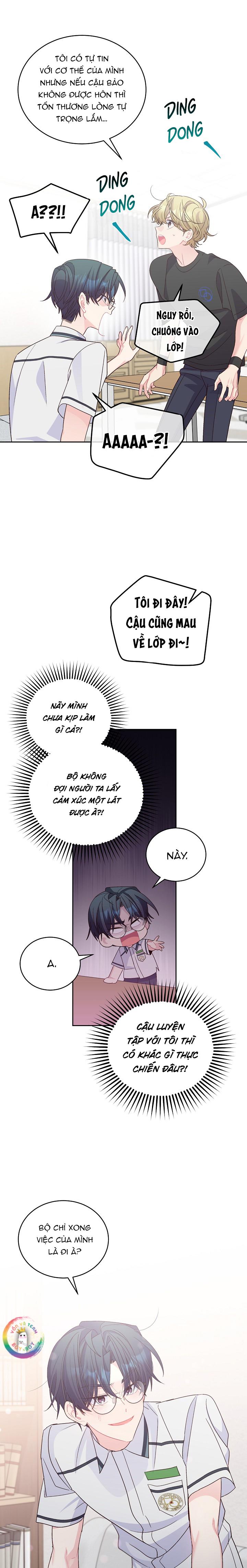 (END) Merry Marbling Chapter 70 - Trang 2