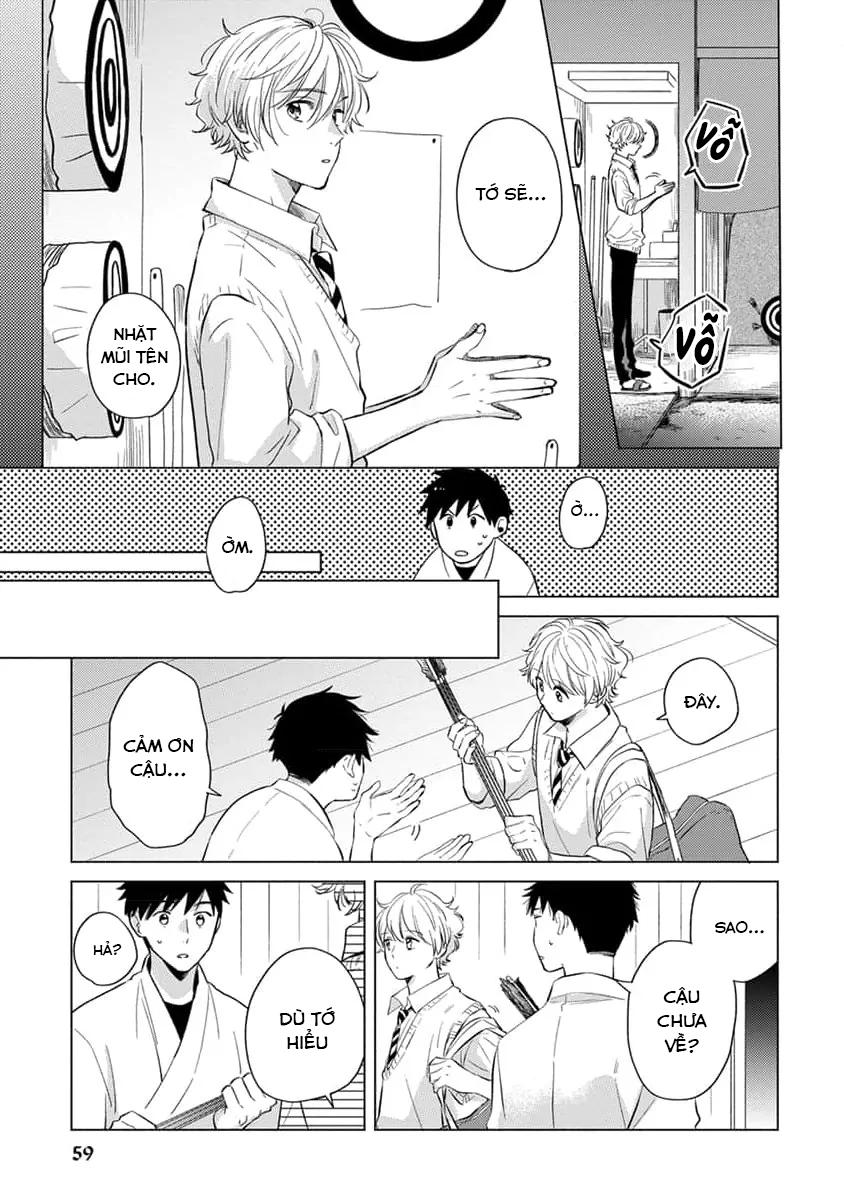 (END) Dây Tơ Hồng Không Thể Chia Cắt Chapter 2 - Next Chapter 2.5
