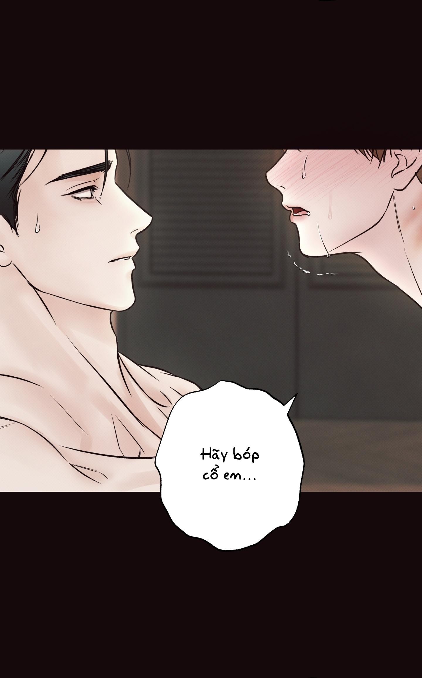 (GĐCV) RANH GIỚI CỦA SỰ MÊ HOẶC Chapter 8 - Trang 2