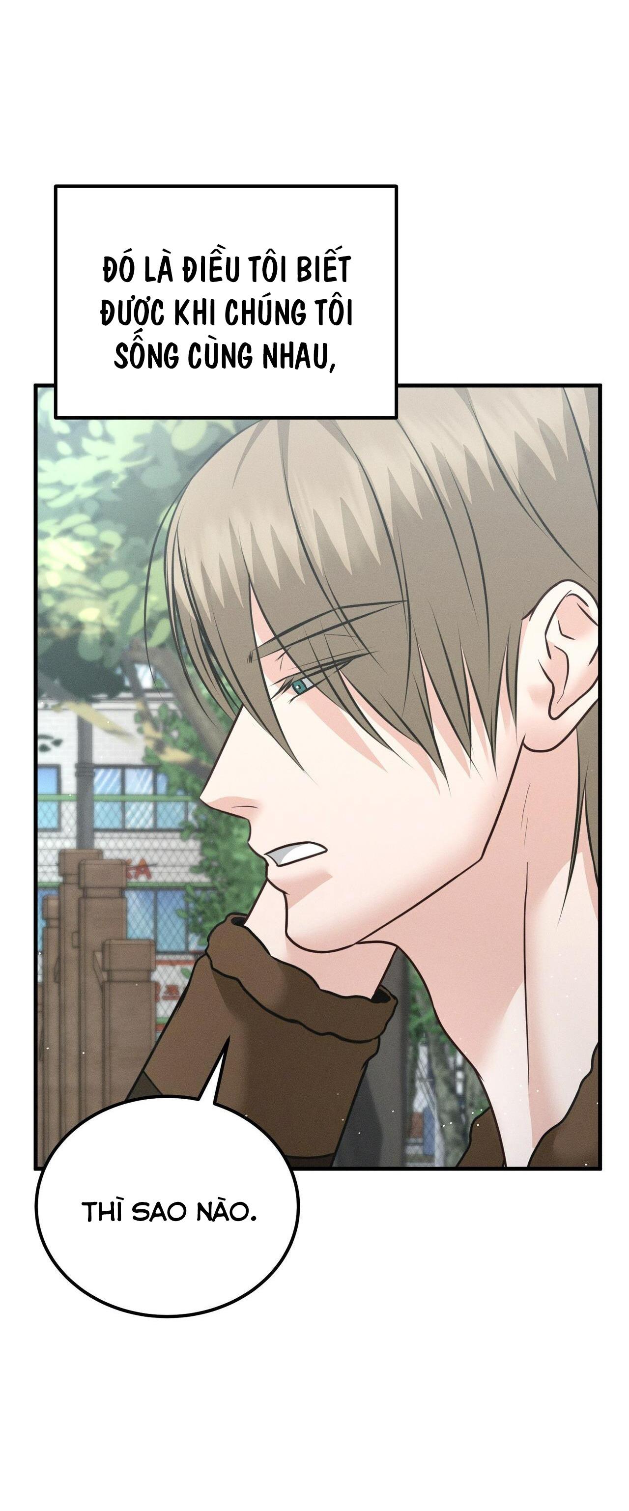 (END) CHỜ CHÚT! ĐỪNG DI CHUYỂN Chapter 13 - Next Chapter 14