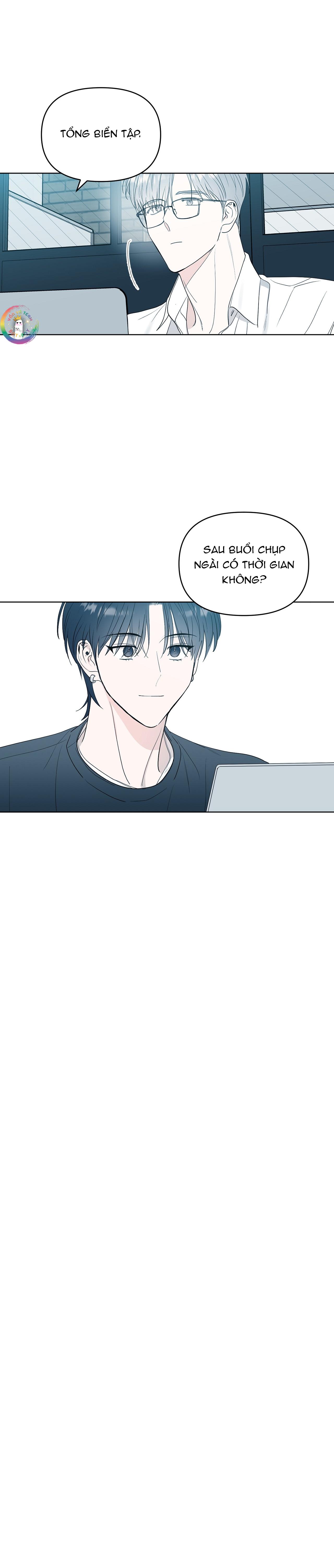 Sparkling Baby Chapter 8 - Next Chapter 9
