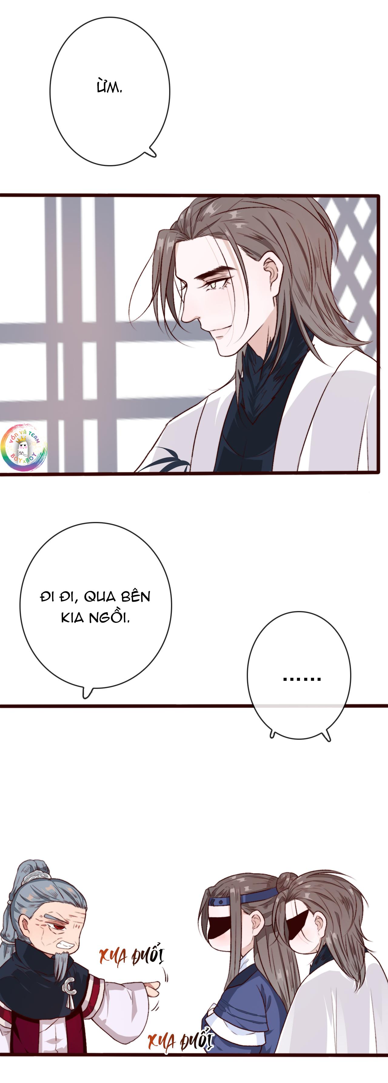 Hạnh Lâm Phương Hoa Chapter 87 END SS1 - Next Chapter 88 Season 2