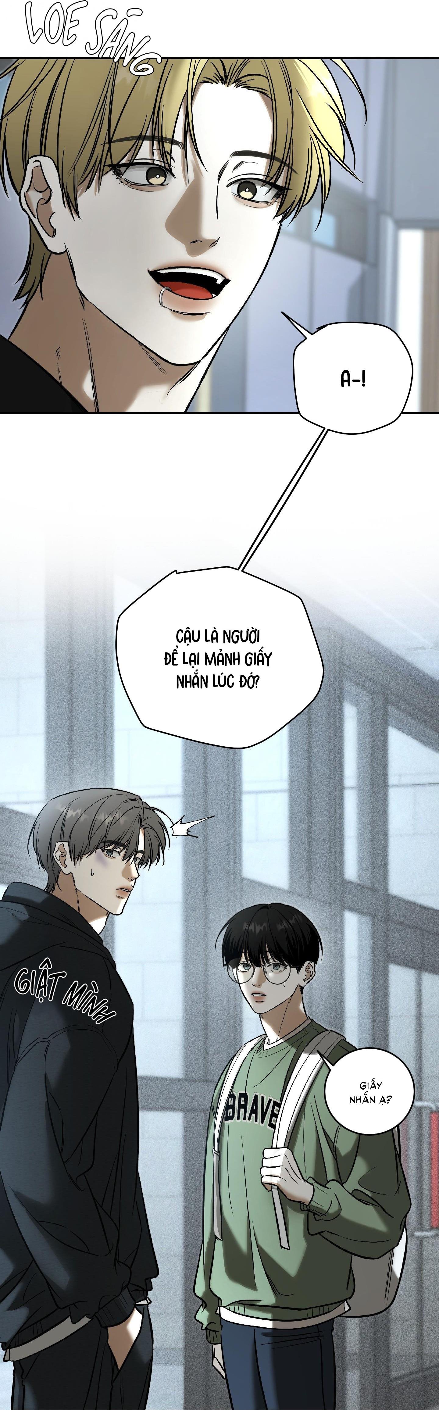 |DROP| Hưởng Lợi Chapter 36 - Trang 2