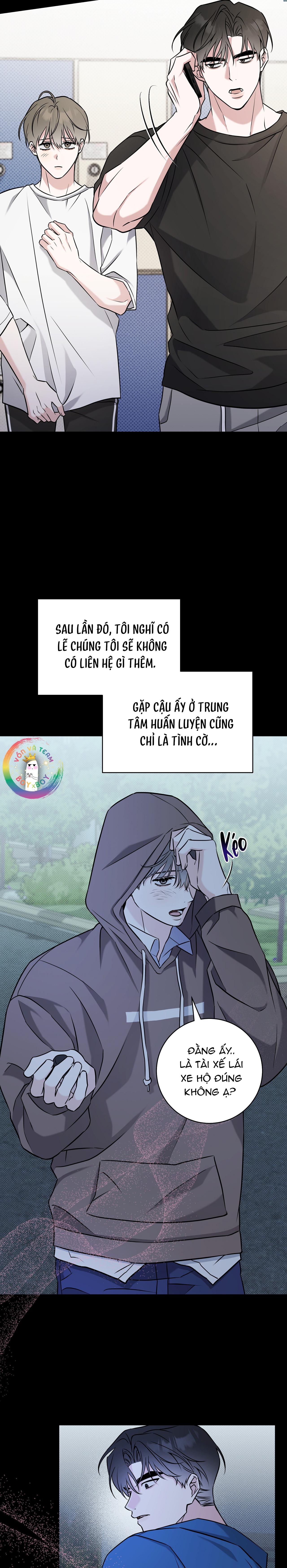 (END) Ballboy Tactics Chapter 23 - Next Chapter 24