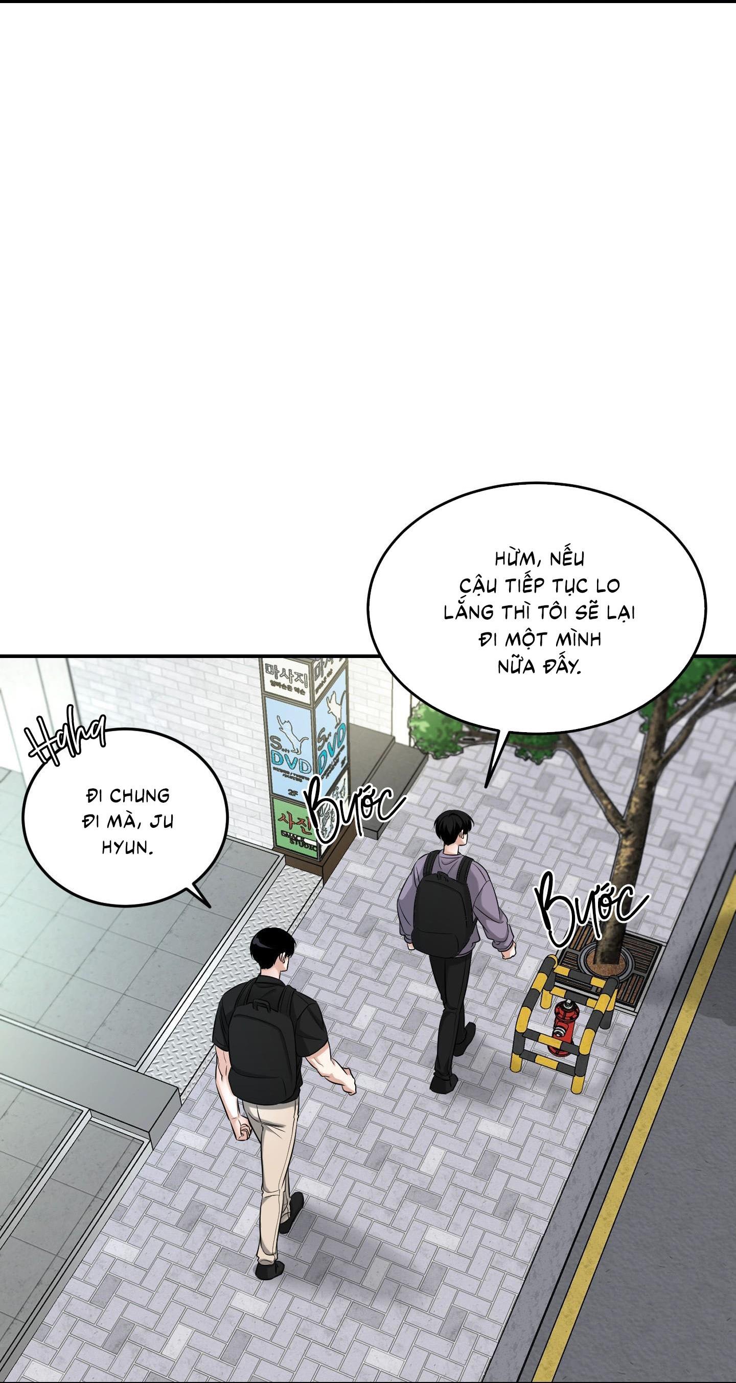 |DROP| Hưởng Lợi Chapter 23 - Trang 2