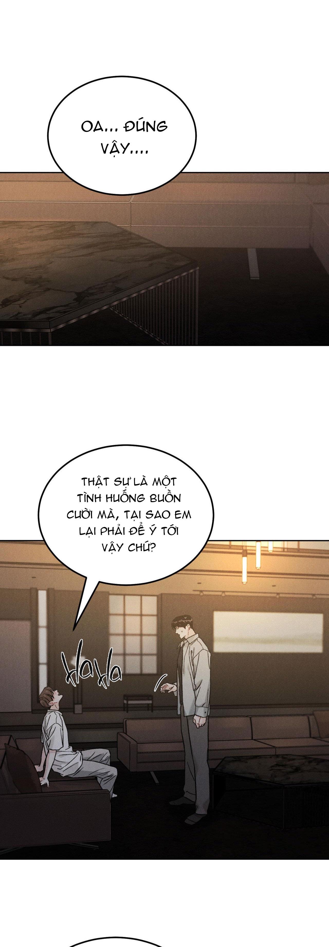 VƯỢT QUA GIỚI HẠN Chapter 87 - Next Chapter 88 ngoại truyện3