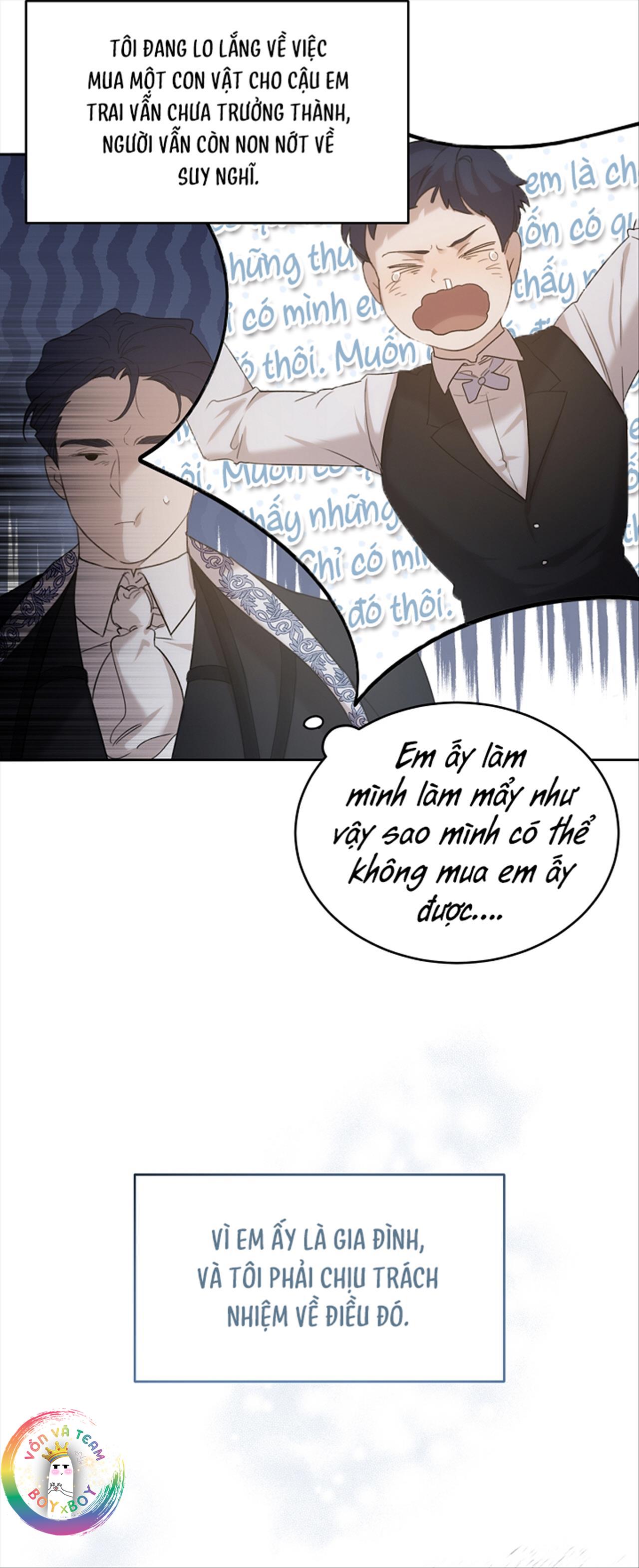 (END) Này, Đừng Có Nhấn Cái Nút Đó! Chapter 3 - Trang 2