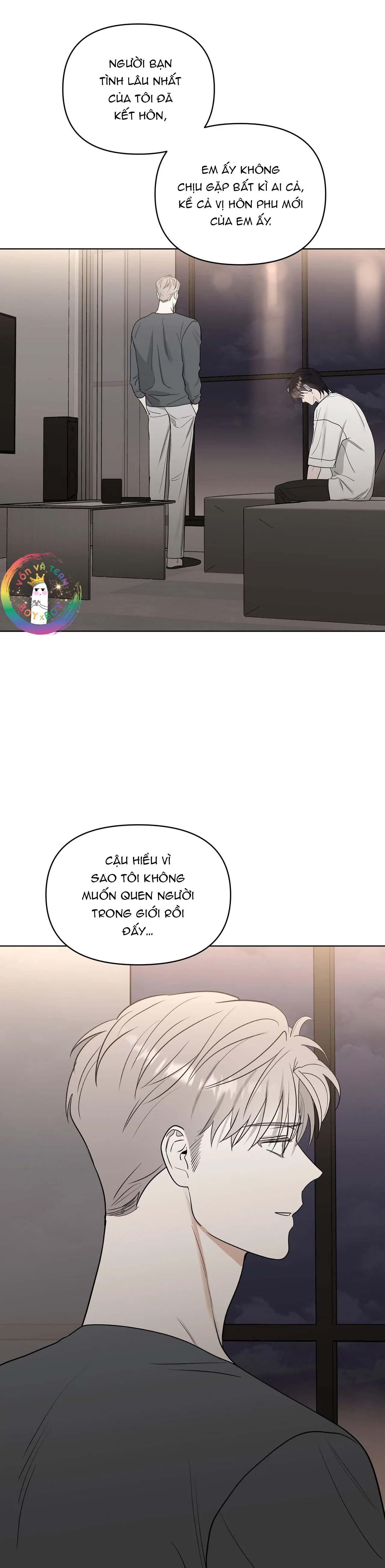 Sparkling Baby Chapter 14 - Next Chapter 15