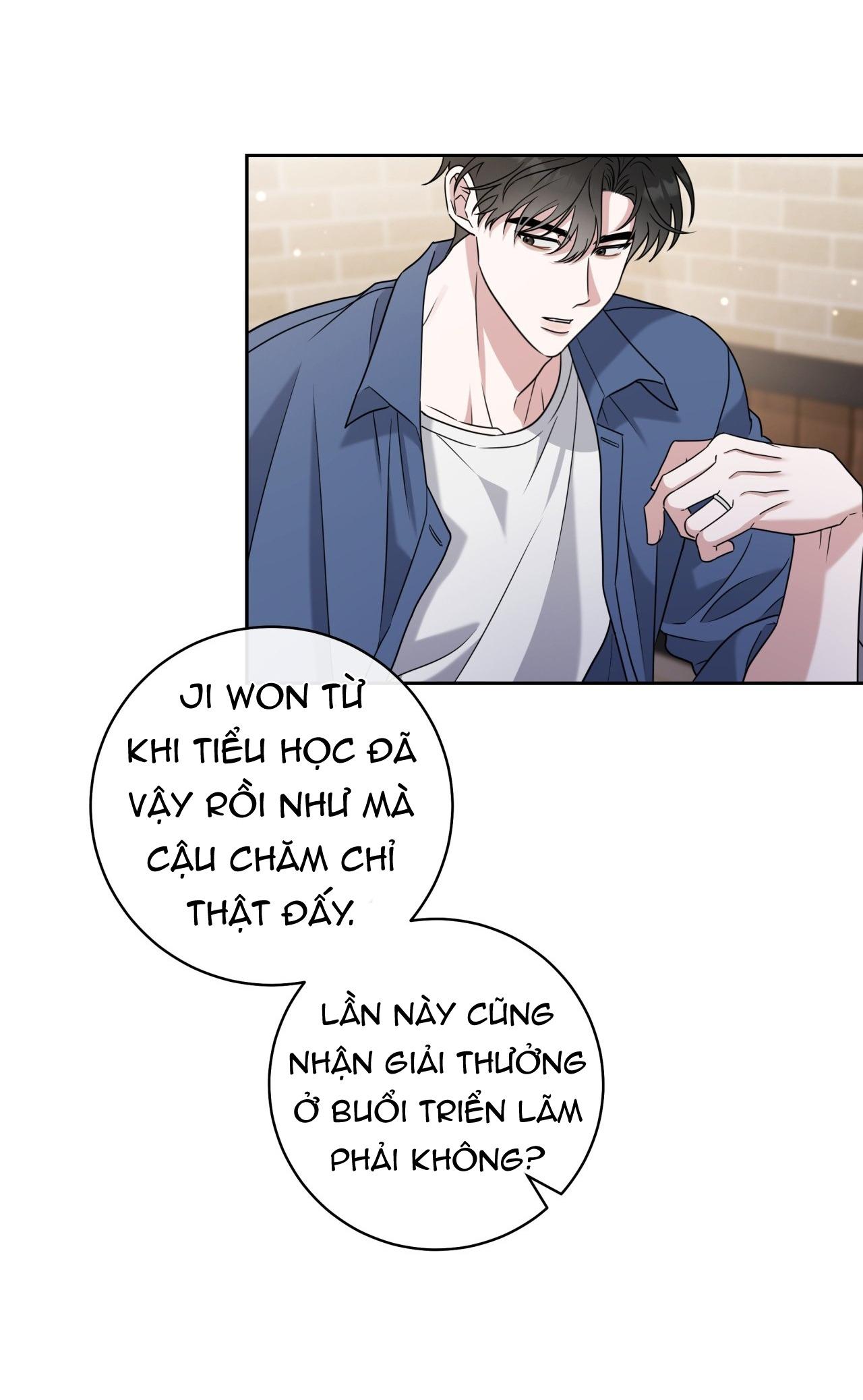 (RÔ LAI) Chiến thuật bắt bóng tình yêu Chapter 6 - Next Chapter 7