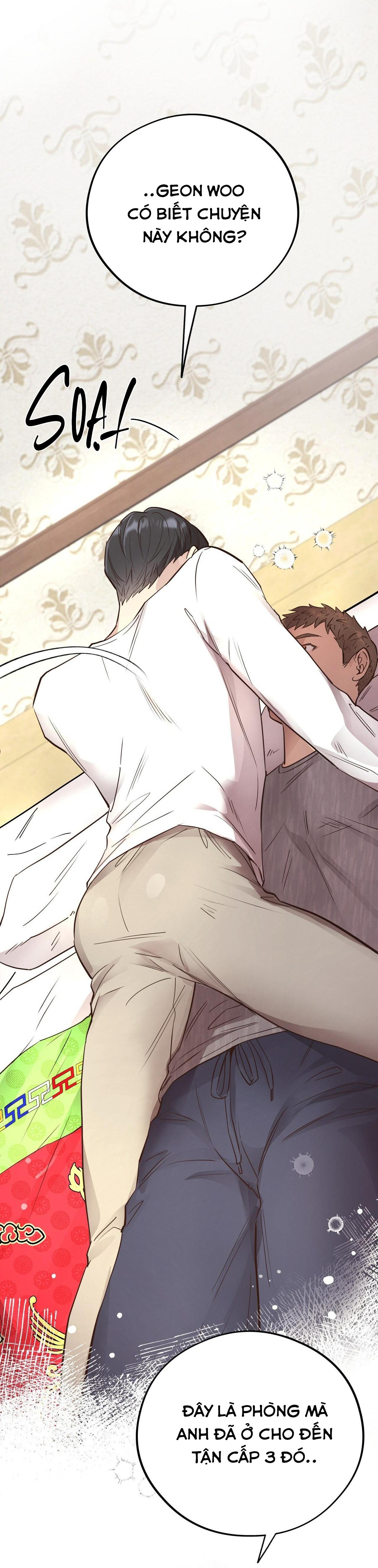(END) MẬT GẤU Chapter 57 - Trang 2