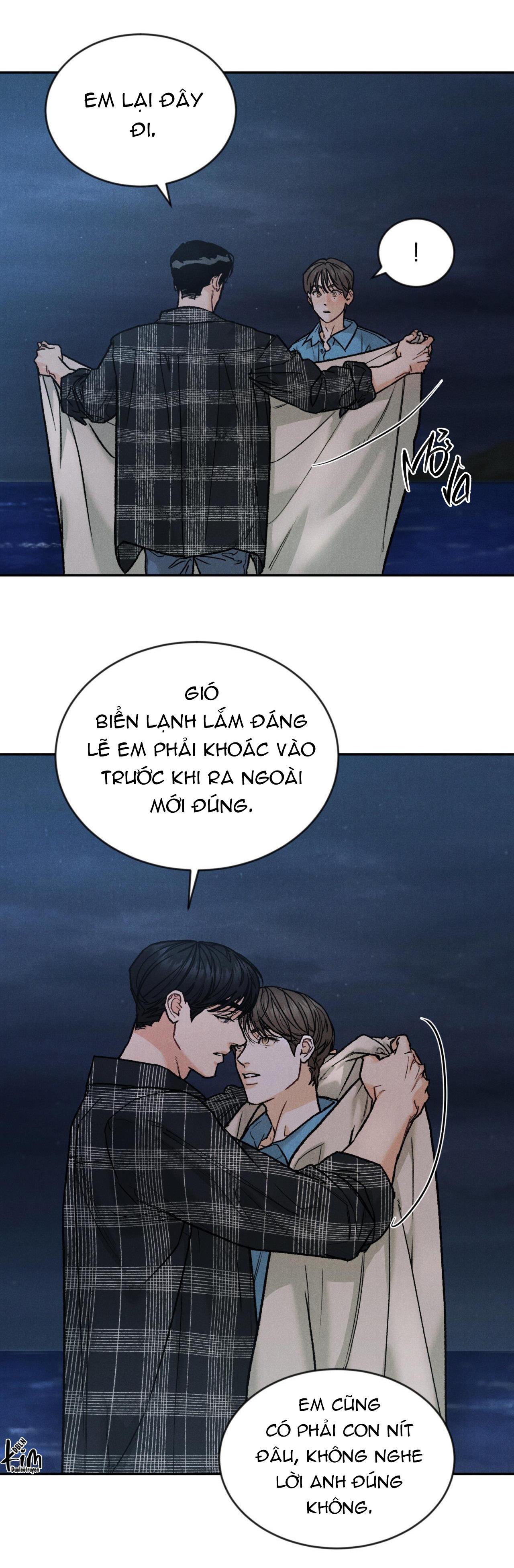 VƯỢT QUA GIỚI HẠN Chapter 94 END - Next Chapter 95