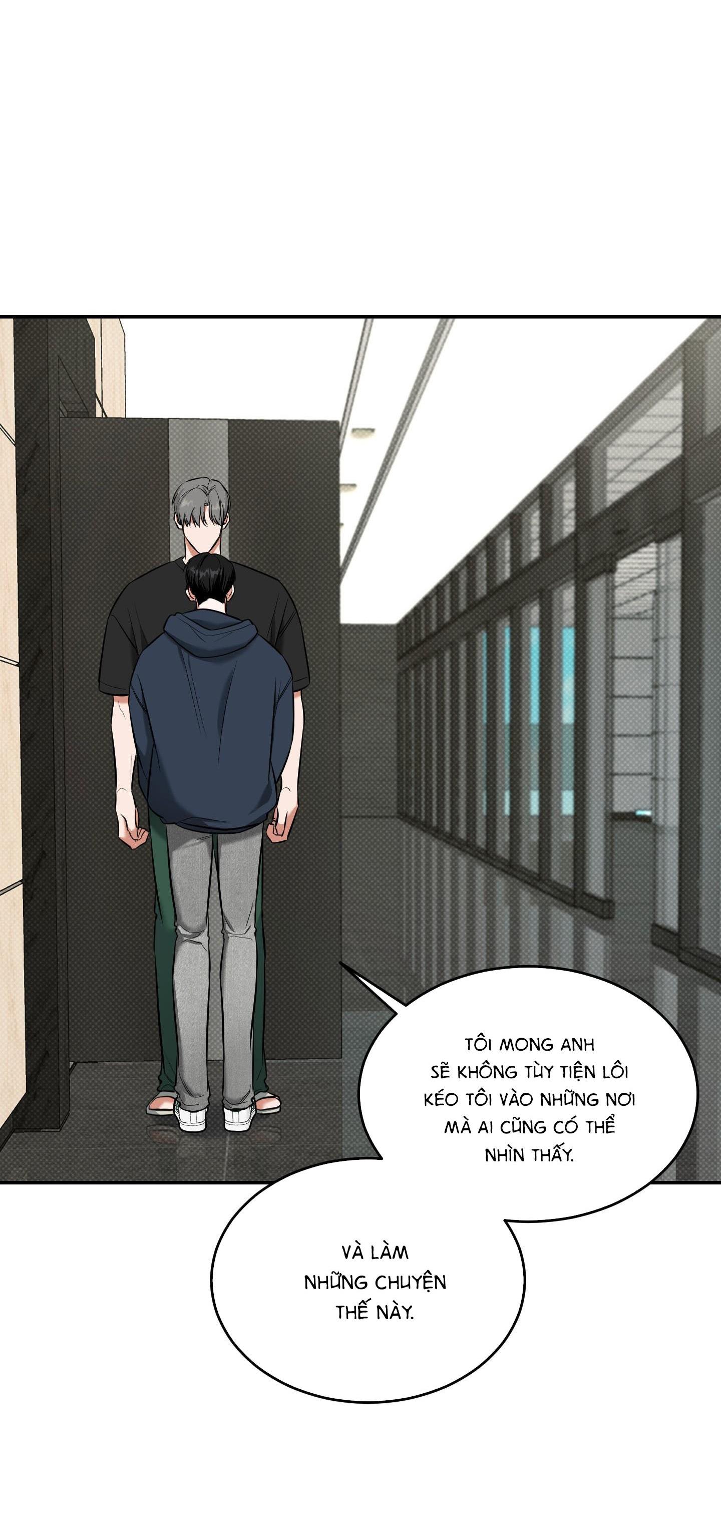 |DROP| Hưởng Lợi Chapter 11 H - Trang 2