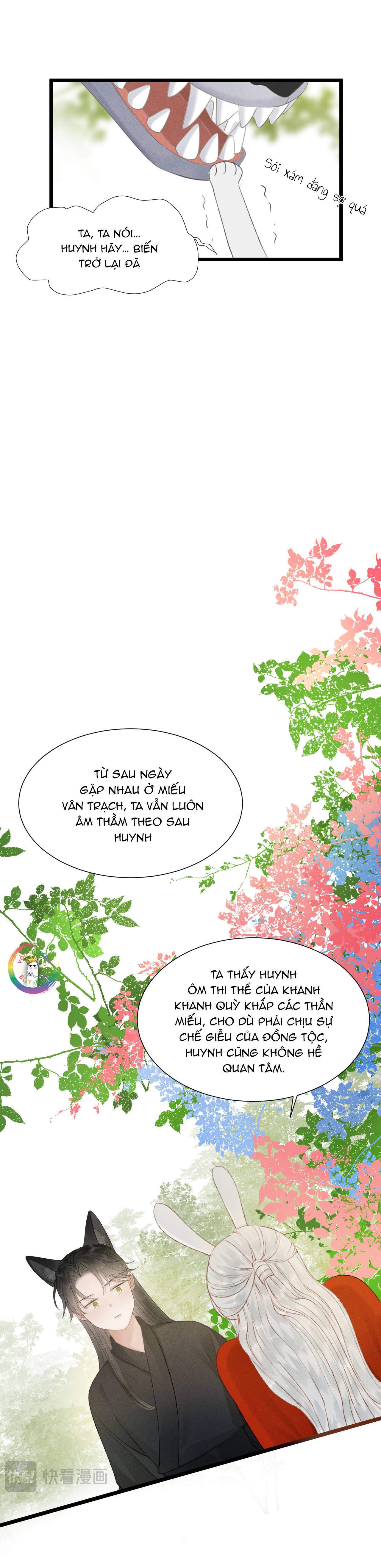 (END) Khanh Khanh Chapter 19 - Trang 2