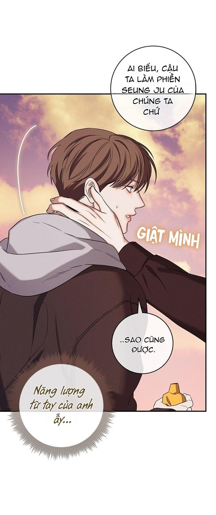 (END) Màn Đêm Không Lối Chapter 14 - Trang 2